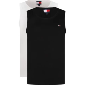 Tommy Jeans Tank top 2-pack | Slim Fit