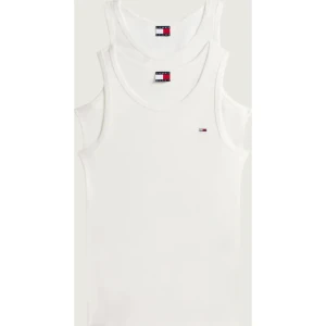 Tommy Jeans Tank top 2-pack | Slim Fit