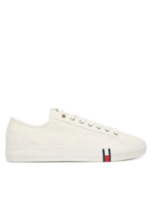 Tommy Jeans Tenisówki Archive Vulc Y2K EM0EM01674 Biały