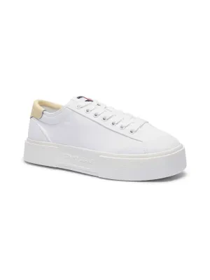 Tommy Jeans Tenisówki CANVAS