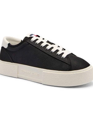 Tommy Jeans Tenisówki CANVAS