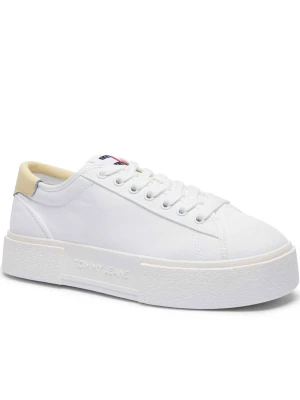 Tommy Jeans Tenisówki CANVAS