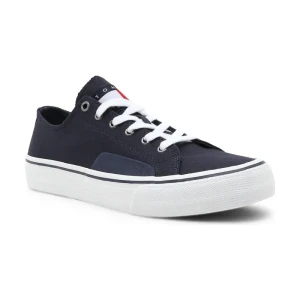 Tommy Jeans Tenisówki SKATE CANVAS ESS