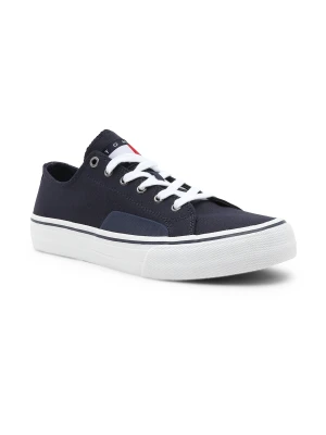 Tommy Jeans Tenisówki SKATE CANVAS ESS