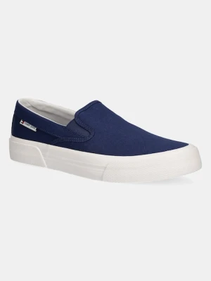 Tommy Jeans tenisówki SLIP ON CANVAS COLOR