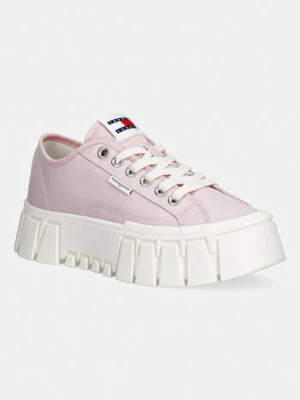 Tommy Jeans TJ PLATFORM SNEAKER tenisówki damskie