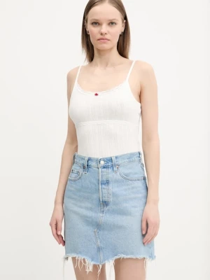 Tommy Jeans top bawełniany