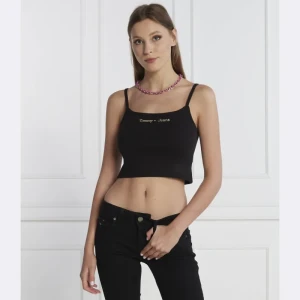 Tommy Jeans Top | Cropped Fit