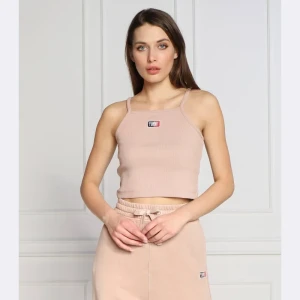 Tommy Jeans Top | Cropped Fit