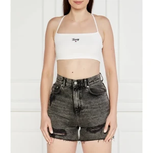 Tommy Jeans Top | Cropped Fit
