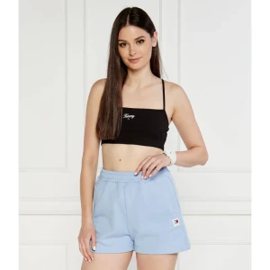 Zdjęcie produktu Tommy Jeans Top | Cropped Fit