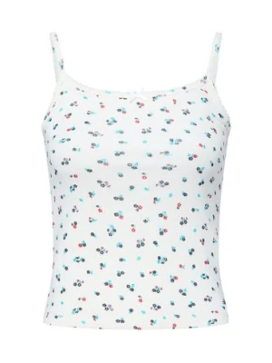 Zdjęcie produktu Tommy Jeans Top Kobiety biały|niebieski|czerwony