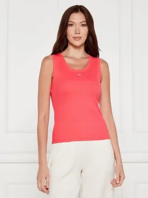 Tommy Jeans Top ESSENTIAL | Slim Fit