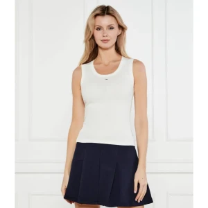 Tommy Jeans Top ESSENTIAL | Slim Fit