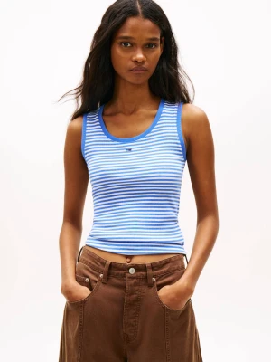 Zdjęcie produktu Tommy Jeans Top ESSENTIAL | Slim Fit