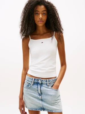 Tommy Jeans Top ESSENTIAL | Slim Fit