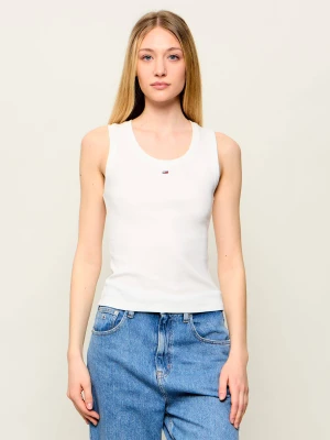 Tommy Jeans Top ESSENTIAL | Slim Fit
