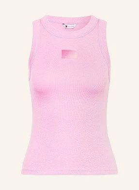 Tommy Jeans Top pink