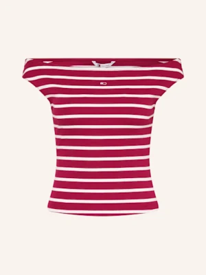 Tommy Jeans Top pink