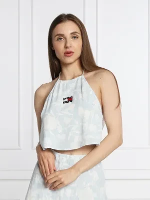 Tommy Jeans Top | Relaxed fit