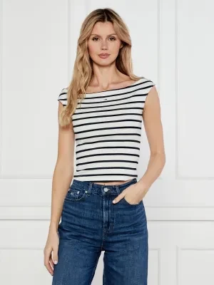 Tommy Jeans Top | Slim Fit