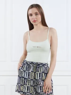 Tommy Jeans Top | Slim Fit