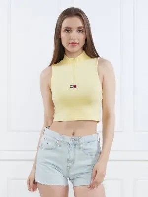 Tommy Jeans Top | Slim Fit