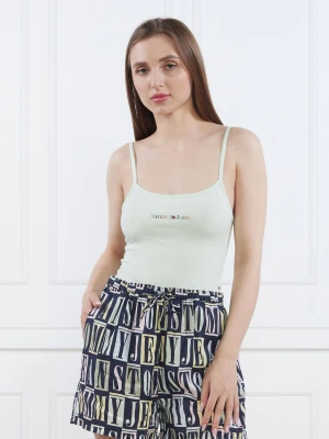 Tommy Jeans Top | Slim Fit