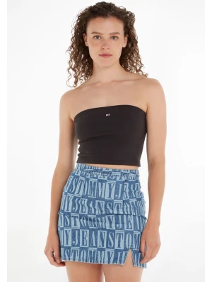 Zdjęcie produktu TOMMY JEANS Top w kolorze czarnym rozmiar: XL