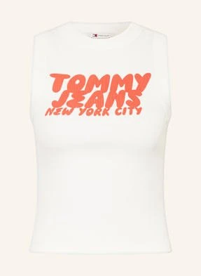 Tommy Jeans Top weiss