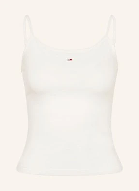 Tommy Jeans Top weiss