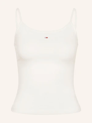 Tommy Jeans Top weiss