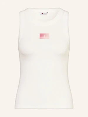 Tommy Jeans Top weiss