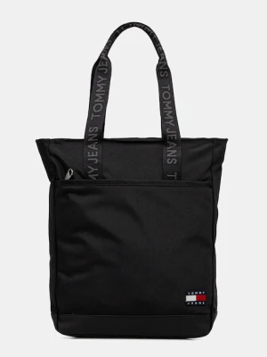 Tommy Jeans torba kolor czarny AM0AM13393