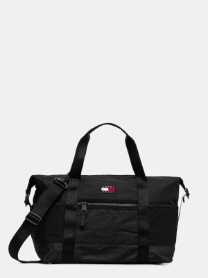 Tommy Jeans torba kolor czarny AM0AM13405