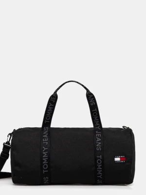 Tommy Jeans torba kolor czarny AM0AM14079