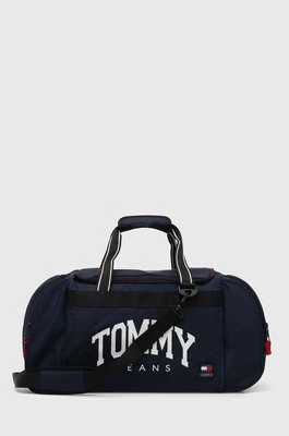 Tommy Jeans torba kolor granatowy AM0AM12125