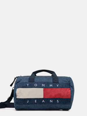 Tommy Jeans torba kolor granatowy AW0AW18214