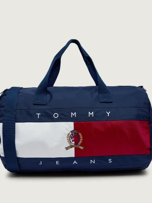 Tommy Jeans Torba sportowa Archive granatowy