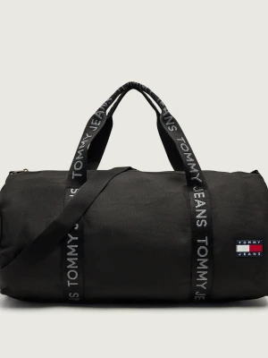 Tommy Jeans Torba sportowa czarny