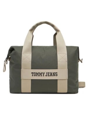 Tommy Jeans Torba Tjm Retro Cool Duffle AM0AM13325 Khaki