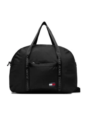 Tommy Jeans Torba weekendowa Tjm Daily Duffle AM0AM11966 Czarny