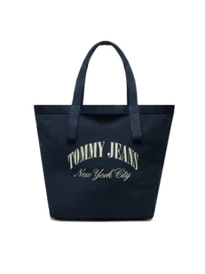Tommy Jeans Torebka AW0AW15953 Granatowy
