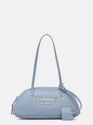 Tommy Jeans torebka bagietka damska z imitacji skóry