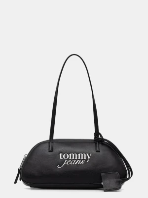Tommy Jeans torebka bagietka damska z imitacji skóry