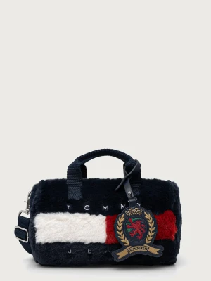Tommy Jeans torebka crossbody damska granatowy
