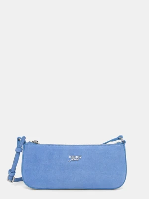 Tommy Jeans torebka damska z imitacji zamszu