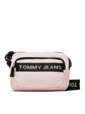 Tommy Jeans Torebka Ejw Essential Crossover AW0AW14547 Różowy