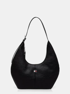Tommy Jeans torebka hobo damska z imitacji skóry