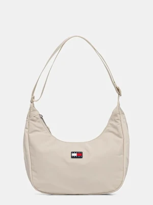 Tommy Jeans torebka kolor beżowy AW0AW17547